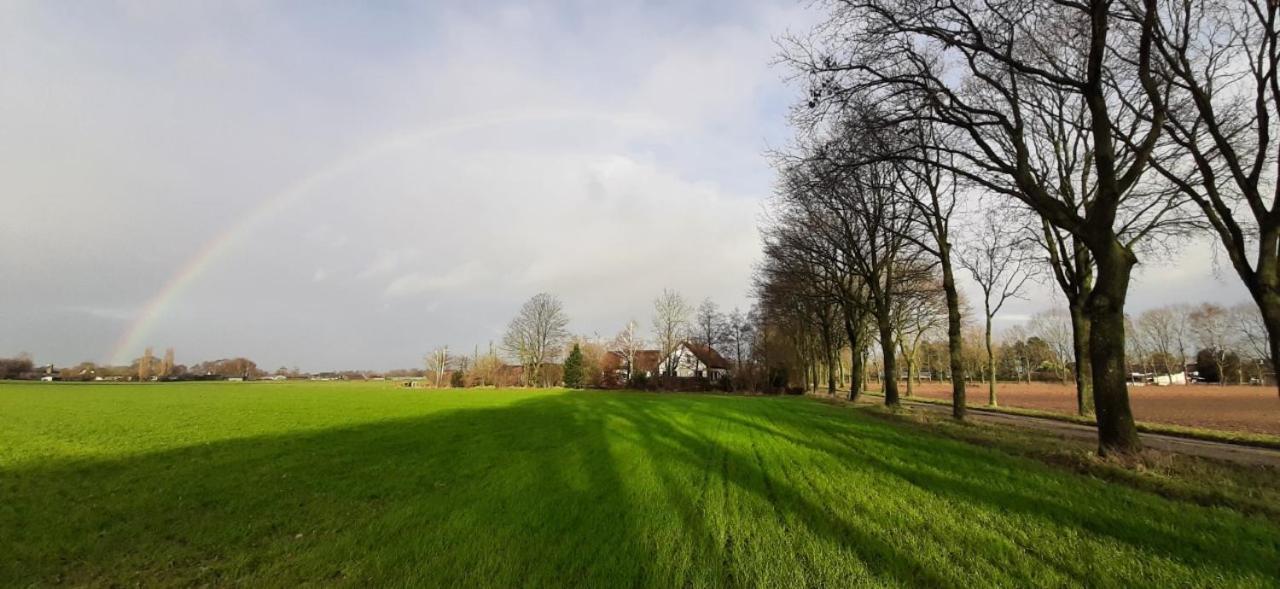 Guesthouse Rijsbergen_Zundert Esterno foto