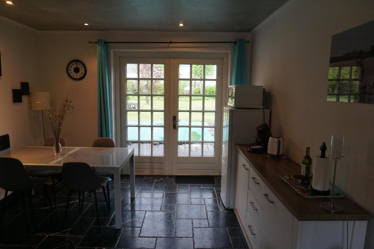 Guesthouse Rijsbergen_Zundert Esterno foto
