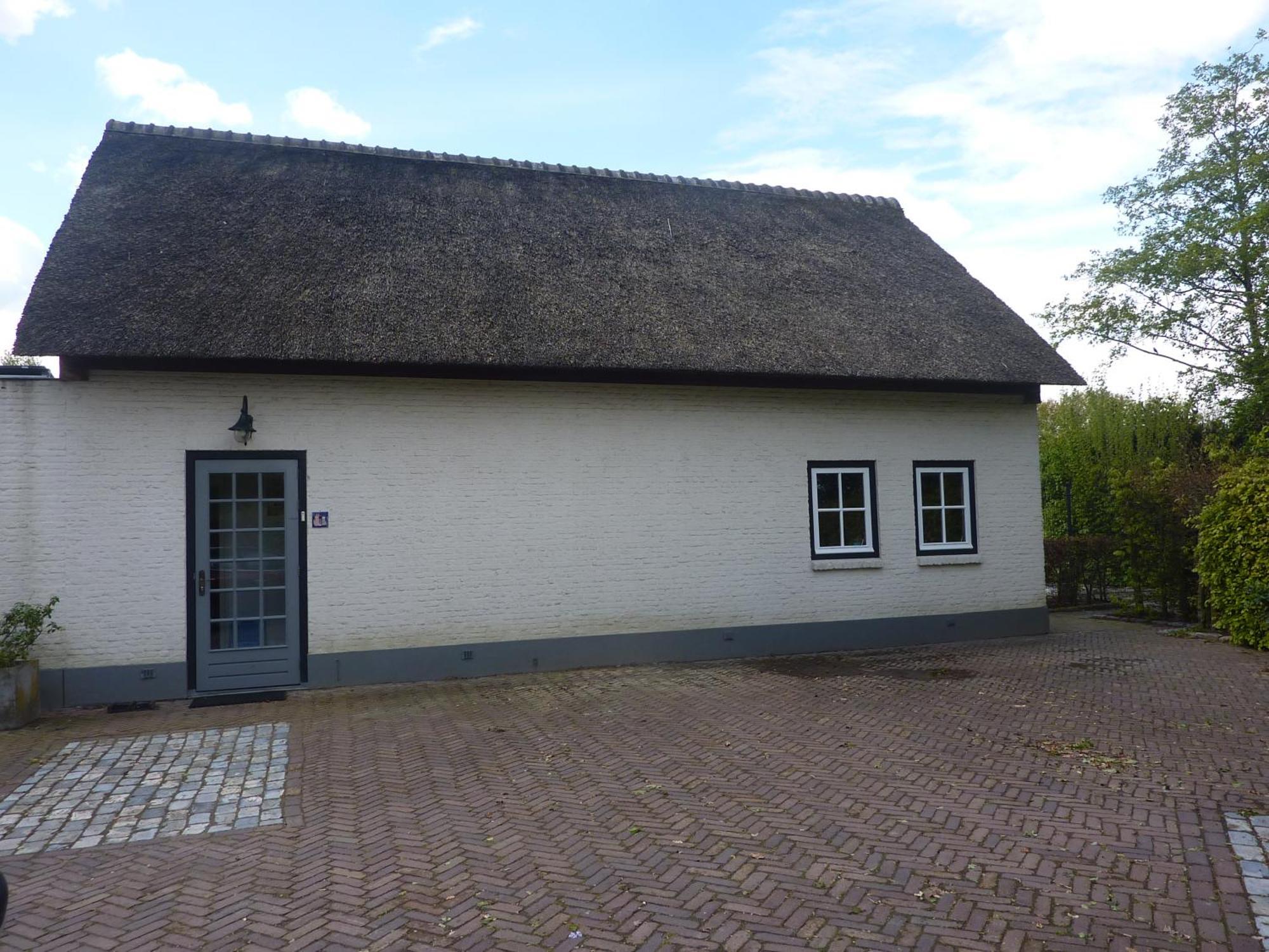 Guesthouse Rijsbergen_Zundert Esterno foto
