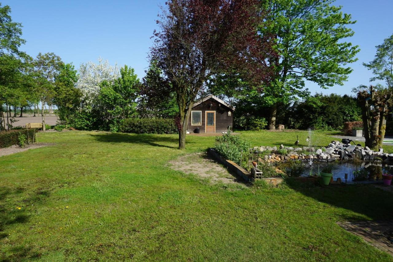 Guesthouse Rijsbergen_Zundert Esterno foto